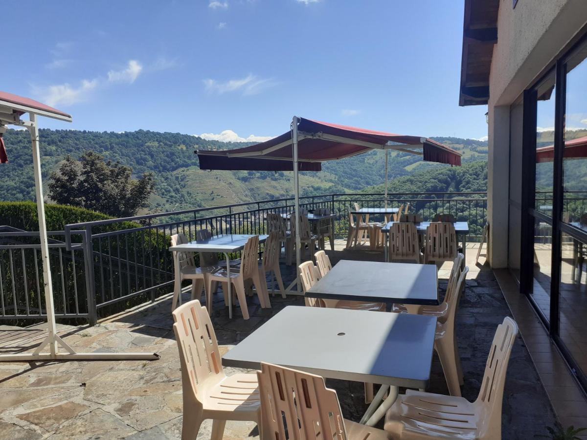 Le Belvedere De Mallet Sarrus 外观 照片