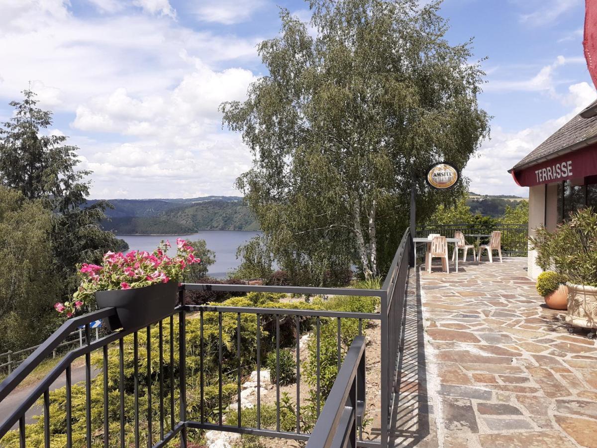 Le Belvedere De Mallet Sarrus 外观 照片