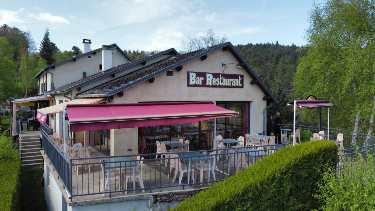 Le Belvedere De Mallet Sarrus 外观 照片
